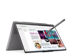 HP Nešiojamas kompiuteris Lenovo Yoga 7 R7 16GB 512GB 16