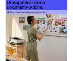 Hewlett Packard (HP) HP OfficeJet Pro 8132e belaidis daugiafunkcis spalvotas spausdintuvas Spausdintuvas, Instant Ink; Dvipusis spausdinimas