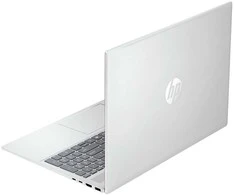 Hewlett Packard (HP) HP OmniBook 5 AI 16-af1216nw Intel Core Ultra 7 255U Nešiojamas kompiuteris 40.6 cm (16") 2K Ekranas 16 GB LPDDR5x SDRAM 512 GB SSD Wi-Fi 6E (802.11ax) Windows 11 Home AI PC Sidabrinis