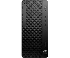 Stacionarus kompiuteris Hewlett Packard (HP) HP ProDesk 4 Tower G1i Desktop AI PC Intel Core Ultra 5 225 16 GB DDR5-SDRAM 512 GB SSD Windows 11 Pro Juodas