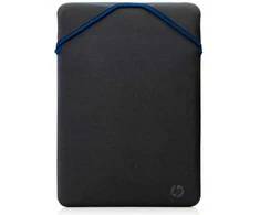 Hewlett Packard (HP) HP apverčiama apsauginė 15,6 colio BLK/BLU rankovė