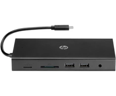 HP Travel USB-C Multi Port Hub EURO