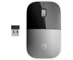 Hewlett Packard (HP) HP Z3700 Sidabrinis Wireless Mouse