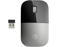 Hewlett Packard (HP) HP Z3700 Sidabrinis Wireless Mouse