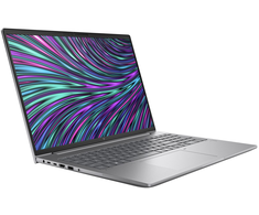 HP ZBook Power G11 Intel Core Ultra 5 135H mobilioji darbo stotis 40,6 cm (16") WUXGA 16 GB DDR5-SDRAM 1 TB SSD NVIDIA RTX A1000 Wi-Fi 6E (802.11ax) Windows 11 Pro AI asmeninis kompiuteris, AI darbo stotis Sidabrinis