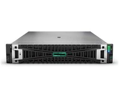 Hewlett Packard (HP) HPE ProLiant DL380 Gen11 6526Y 2.8GHz 16c 1P 128GB-R 8SFF NS204i-u NC BCM57416 2x1000W PS ES serveris