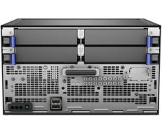 Hewlett Packard (HP) HPE ProLiant MicroServer Gen11 G7400 2c 16GB-U 4LFF-NHP 1TB HDD 180W Ext PS EMEA Cmp modulio serveris