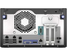 Hewlett Packard (HP) HPE ProLiant MicroServer Gen11 G7400 2c 16GB-U 4LFF-NHP 1TB HDD 180W Ext PS EMEA Cmp modulio serveris