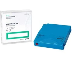 Hewlett Packard (HP) HPE LTO-9 Ultrium 45TB RW duomenų kasetė