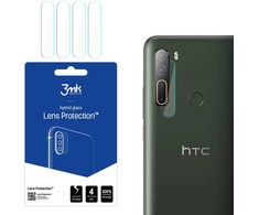 3Mk Protection HTC U20 5G - 3mk Lens Protection