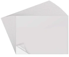 Spausdintuvas HTVRONT 120g A4 Sublimation Paper, 140 sheets