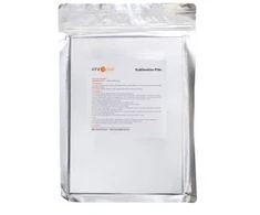 Spausdintuvas HTVRONT A4 Sublimation Film, 21 x 29.72 cm (transparent)