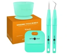 Spausdintuvas HTVRONT Film Removal Tool Kit