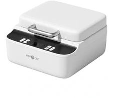 HTVRONT H17 Case Press (Baltas)