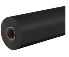 Spausdintuvas HTVRONT Matte Self-Adhesive Film, 30.5 cm x 180 cm (juodas)