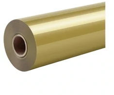 Spausdintuvas HTVRONT Pure Heat Transfer Film, 30.5 cm x 1.8 m (auksinis)