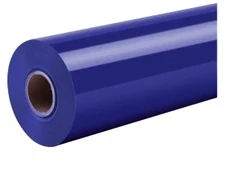 Spausdintuvas HTVRONT Pure Heat Transfer Film, 30.5 cm x 1.8 m (mėlynas)