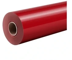 Spausdintuvas HTVRONT Pure Heat Transfer Film, 30.5 cm x 1.8 m (red)