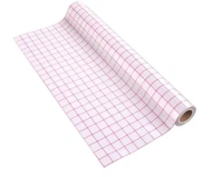 Spausdintuvas HTVRONT Tape, 30.5 cm x 300 cm (red)