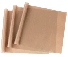 Spausdintuvas HTVRONT Teflon Mat, 30.5 cm x 40.5 cm, 3 pieces (ruda)