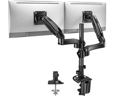 Laikiklis Huanuo Dual 13-32" monitoriaus stovas HNDS8