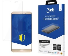3MK FlexibleGlass Screen protector, Huawei, Mate 9, Hybrid glass, Transparent