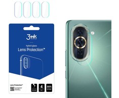 Geriausias vertimas į lietuvių kalbą, atsižvelgiant į kontekstą (prekės pavadinimas ir tipas), būtų: **„3MK Protection Huawei Nova 10 – 3mk stiklo apsauga“** Arba, jei „Lens“ reiškia kameros objektyvo apsaugą (nors dažniausiai tai būna ekrano apsauga): **„3MK Protection Huawei Nova 10 – 3mk objektyvo apsauga“** ### Kodėl toks vertimas? - **3MK Protection** – paliekama kaip gamintojo/modelio pavadinimas. - **Huawei Nova 10** – paliekama kaip prekės ženklo/modelio pavadinimas. - **Lens Protection** – išversta kaip „stiklo apsauga“ arba „objektyvo apsauga“ (priklausomai nuo to, ar tai ekrano, ar fotoaparato apsauga). Dažniausiai el. parduotuvėse tokiu pavadinimu parduodamas ekrano apsauginis stiklas, todėl pirmasis variantas yra tinkamesnis. ### Atsakymas (jei reikia tik vieno varianto): **„3MK Protection Huawei Nova 10 – 3mk stiklo apsauga“**