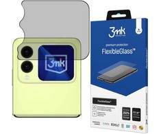 3Mk Protection Huawei Nova Flip (front) - 3mk FlexibleGlass