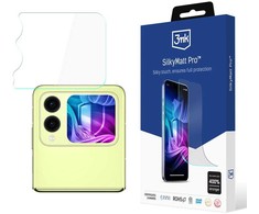 3Mk Protection Huawei Nova Flip (priekyje) – 3mk Silky Matt Pro