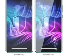 Huawei P30 Pro - 3mk Silky Matt Pro