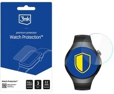3Mk Protection „Huawei Watch 5“ 46 mm – 3 mk laikrodžio apsauga su ARC
