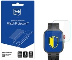 3Mk Protection „Huawei Watch Fit 4 Pro“ – 3 mk laikrodžio apsauga su „FlexibleGlass“
