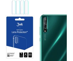 3MK Protection Huawei Y8P - 3MK apsauginis stiklas