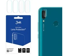 3Mk apsauga 3mk objektyvo apsauginis kameros stiklas, skirtas Huawei Y9 2019