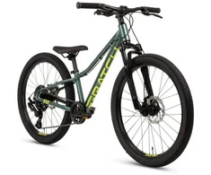 HUFFY Batch Alu KM 24” bicycle, spruce žalias (B375155W)