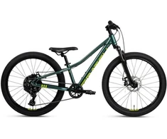 HUFFY Batch Alu KM 24” bicycle, spruce žalias (B375155W)