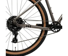 HUFFY Batch MB.1 XXS 26" warm charcoal bike (B386115W)