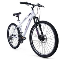 Huffy Bike EXTENT 26" baltas gloss