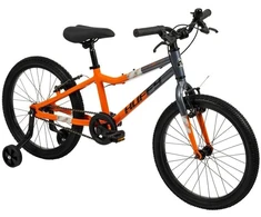 Huffy LITERIDE dviratis, 20 colių, mandarino/akmenukų spalvos