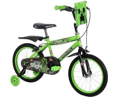 Huffy Minecraft 16" dviratis, Žalias 21404W