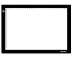 Huion Deska kreślarska LED - L4S