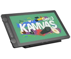 Huion Kamvas 16 NAUJAS Gen.3 grafinis planšetinis kompiuteris