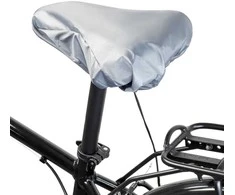 Hurtel Atsparus vandeniui saddle cover - pilka