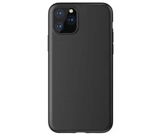Hurtel Soft dėklas skirtas Honor 50 Lite, juodas