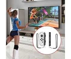 Hurtel Nintendo Switch Sports 10-in-1 Family Priedas Pack - Raudona and Mėlyna