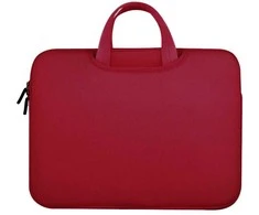 Hurtel Universal 14" laptop bag - red