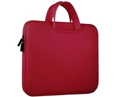Hurtel Universal 14" laptop bag - red