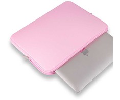 Hurtel Universal 14" laptop cover - pink