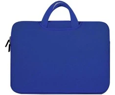 Hurtel Universal laptop bag 15.6'' - navy mėlynas