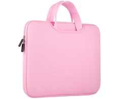 Hurtel Universal laptop bag 15.6'' - pink